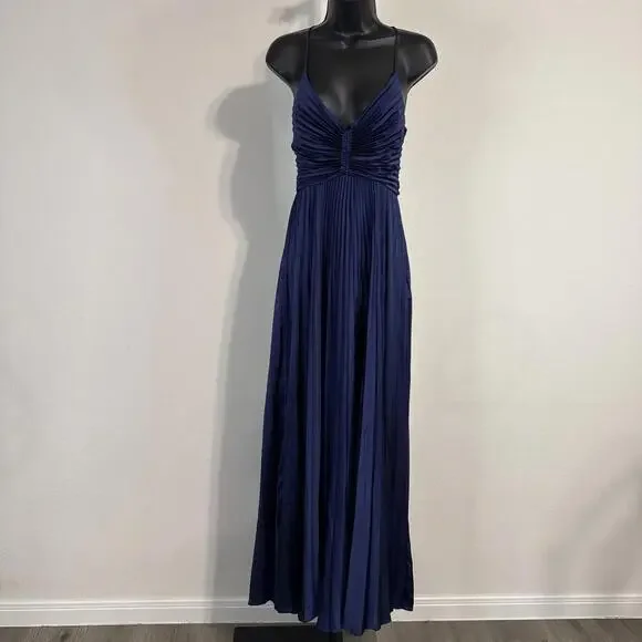 alc aries dress blue Girls 4th of July Dresses